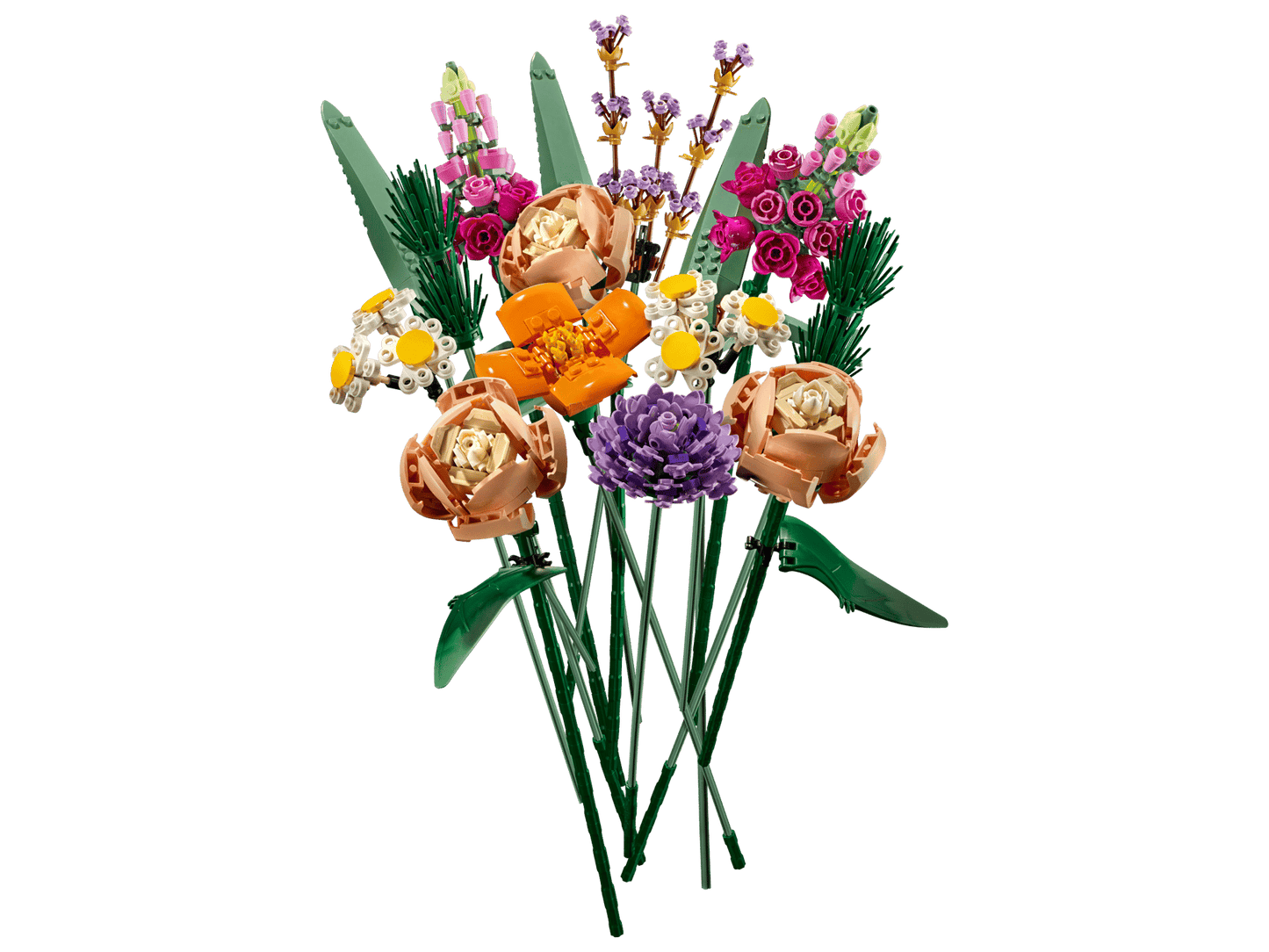 LEGO® Flower Bouquet