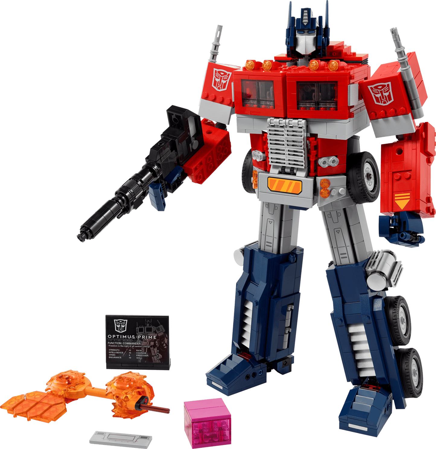 LEGO® Optimus Prime