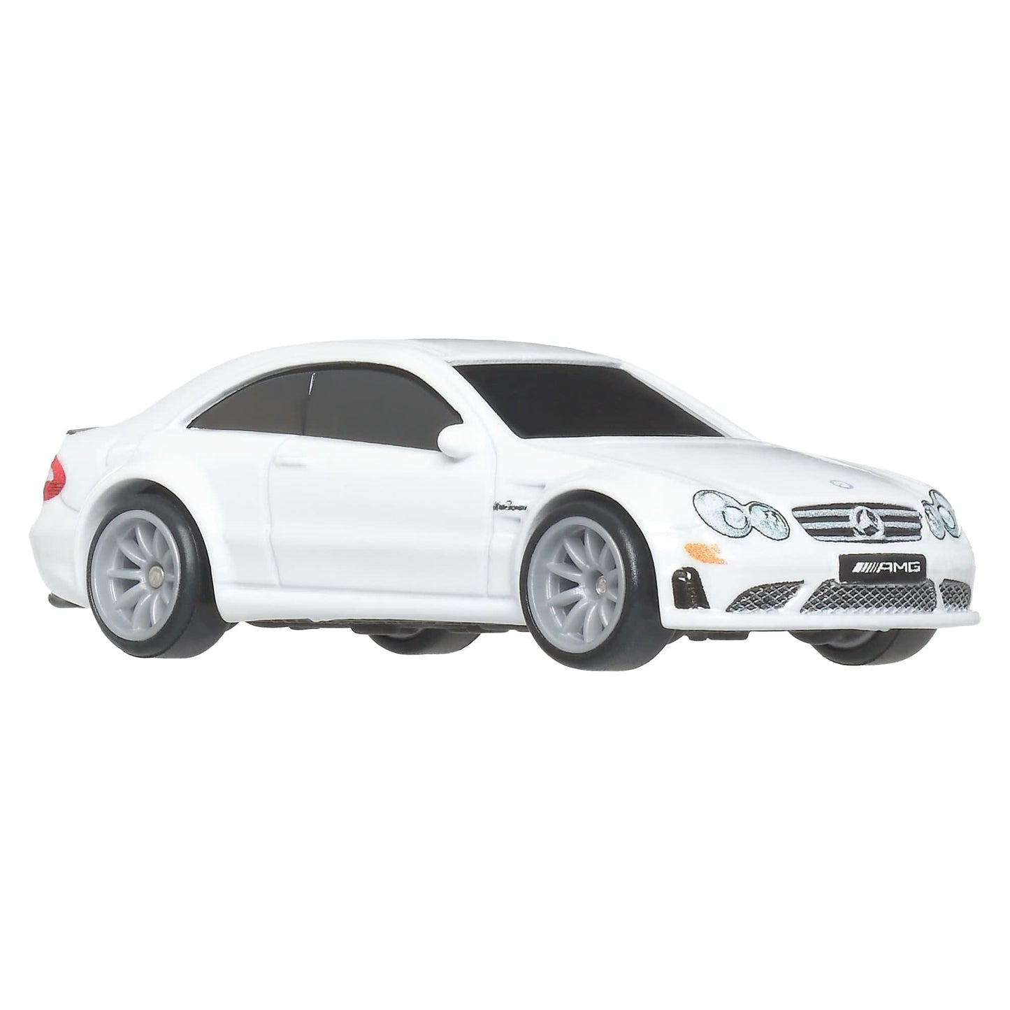 Hot Wheels Premium Car Culture 2008 Mercedes-Benz CLK 63 AMG Black Series / Série