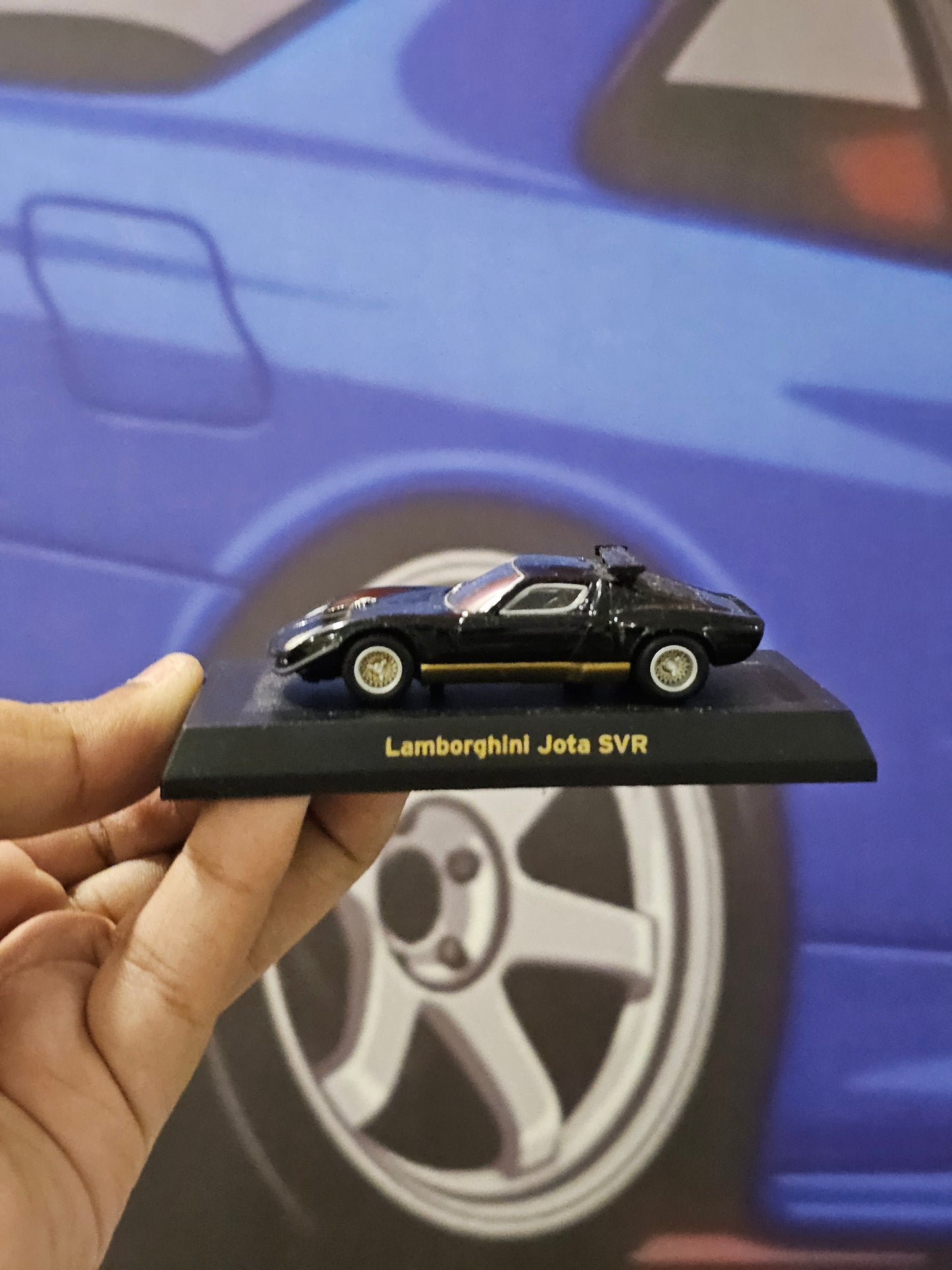 Kyosho Lamborghini Jota SVR