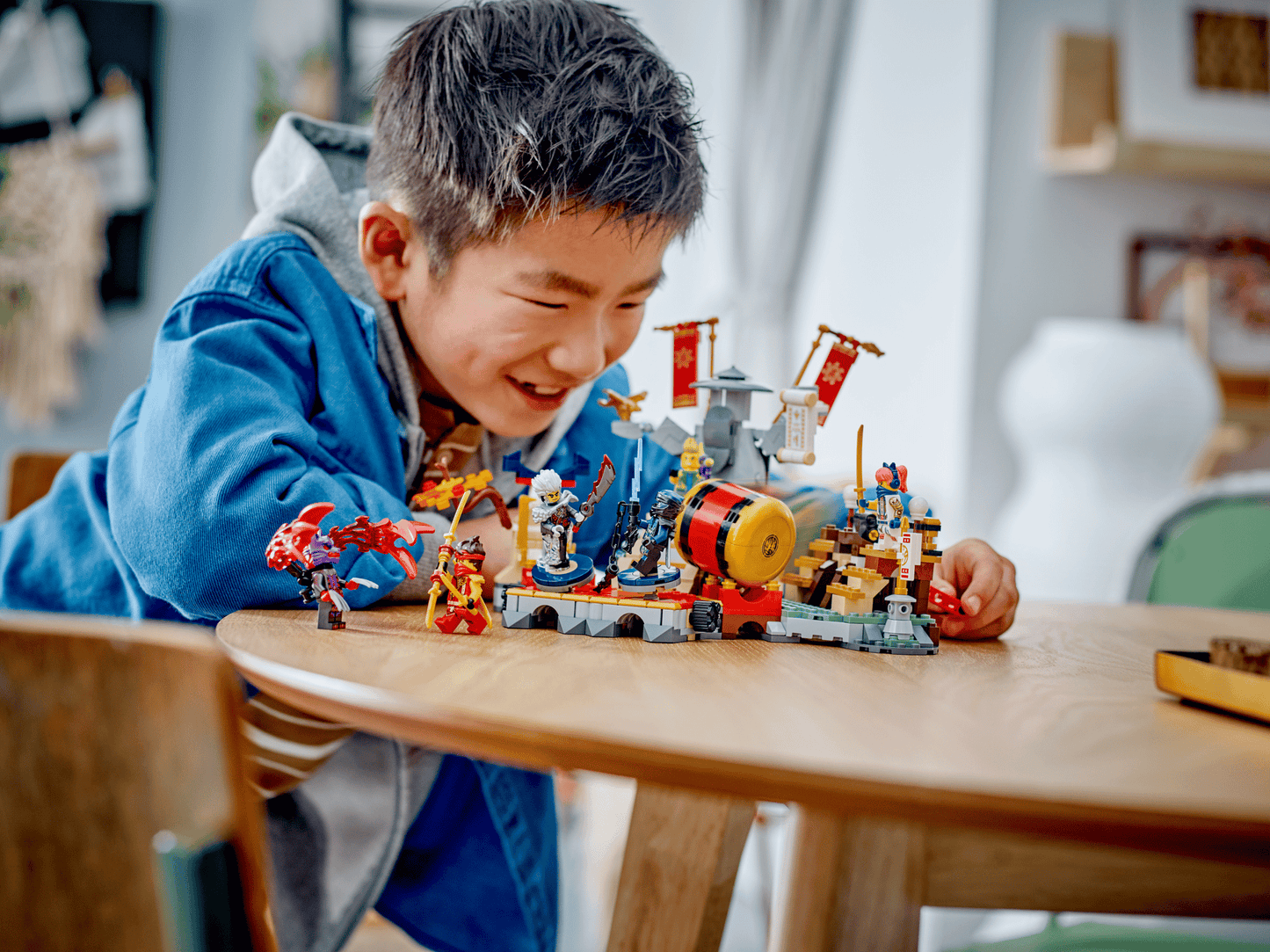 LEGO® NINJAGO® Tournament Battle Arena
