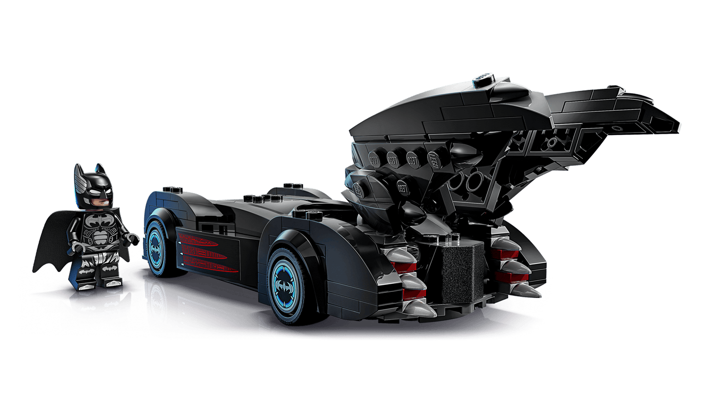 LEGO® DC Batman & Robin™ Batmobile™