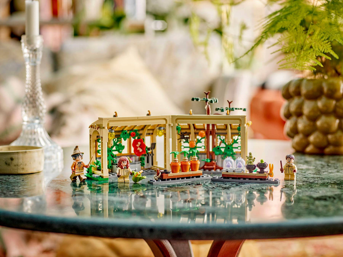 LEGO® Harry Potter™ Hogwarts™ Castle: Herbology Class