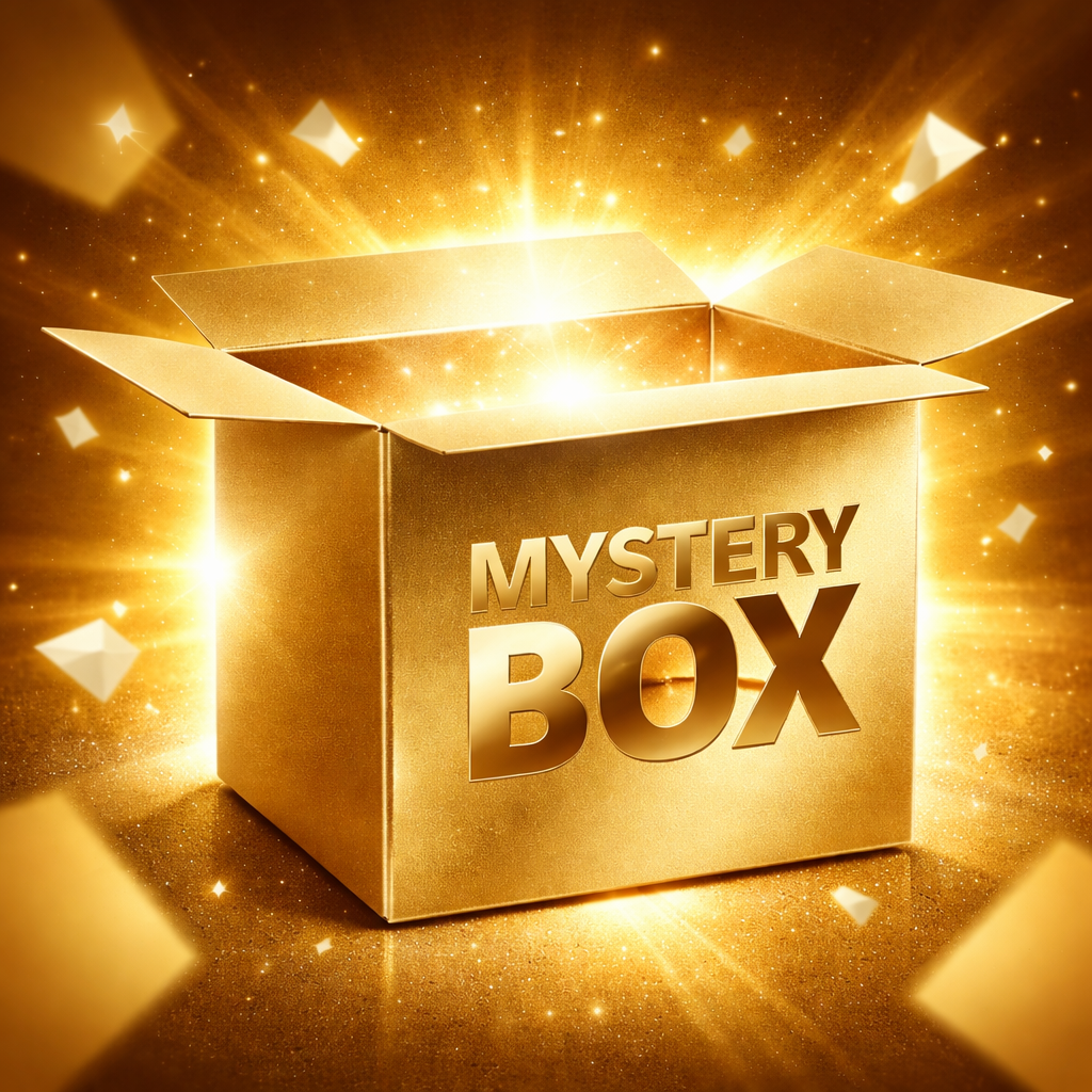 Gold Mystery Box