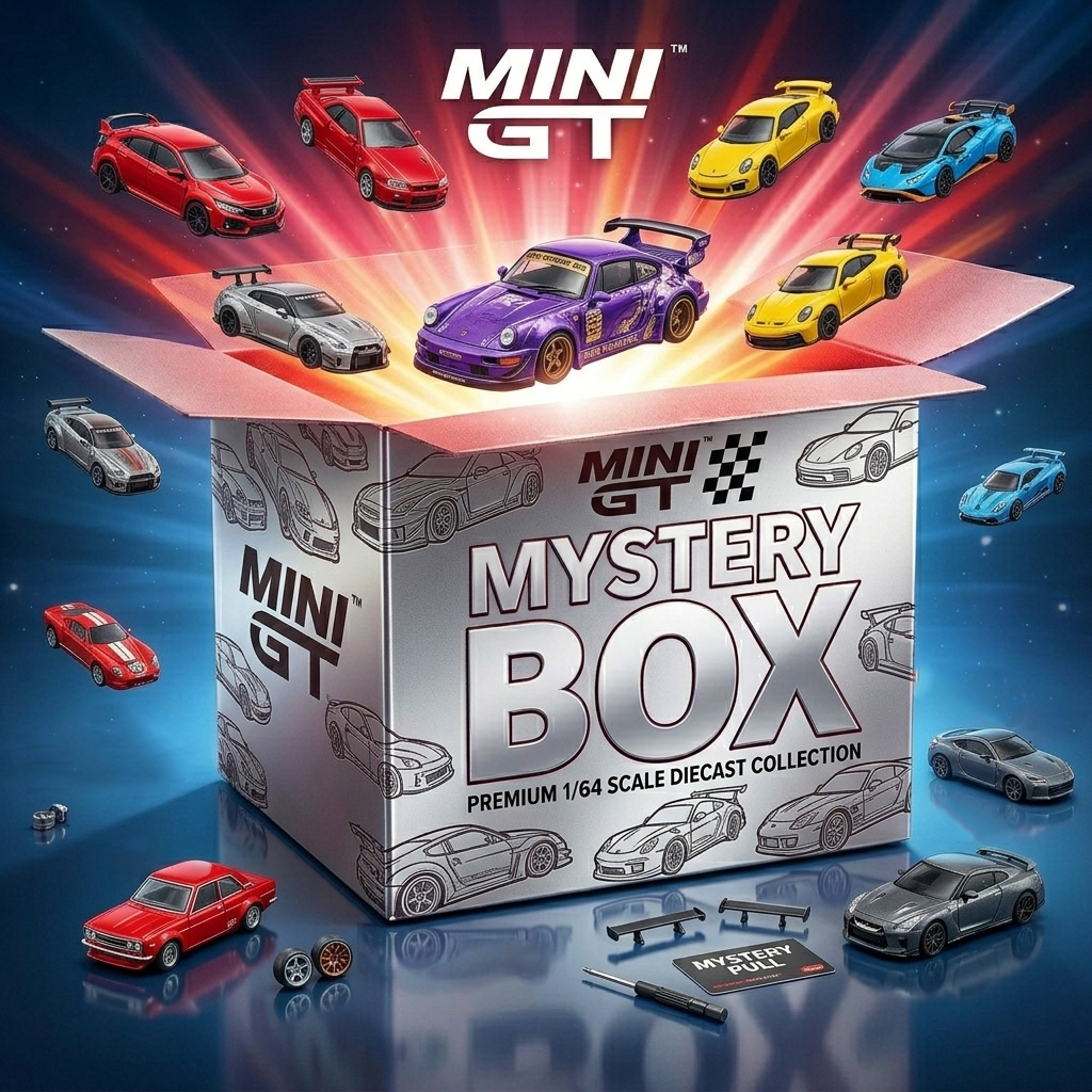 MiniGT Mystery Box