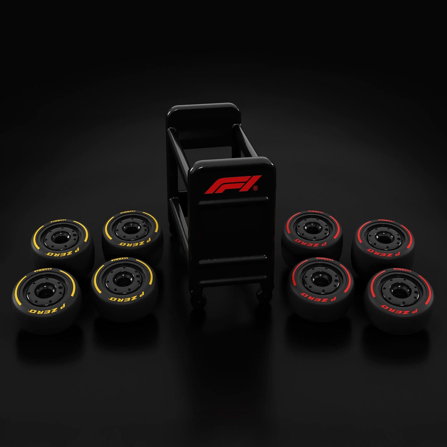 Hot Wheels Formula 1® 2026 Concept Car