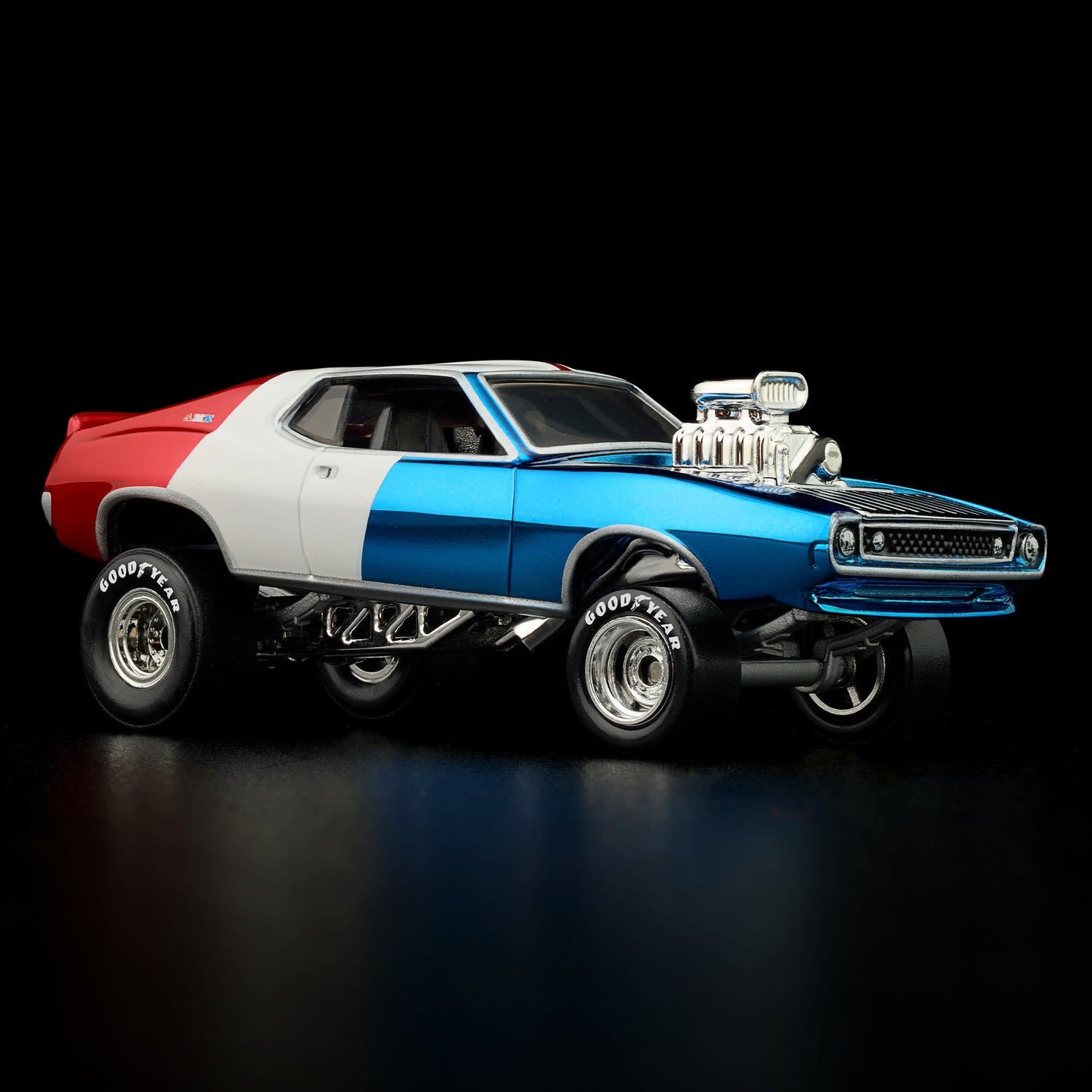 Hotwheels RLC Exclusive ’71 AMC Javelin AMX