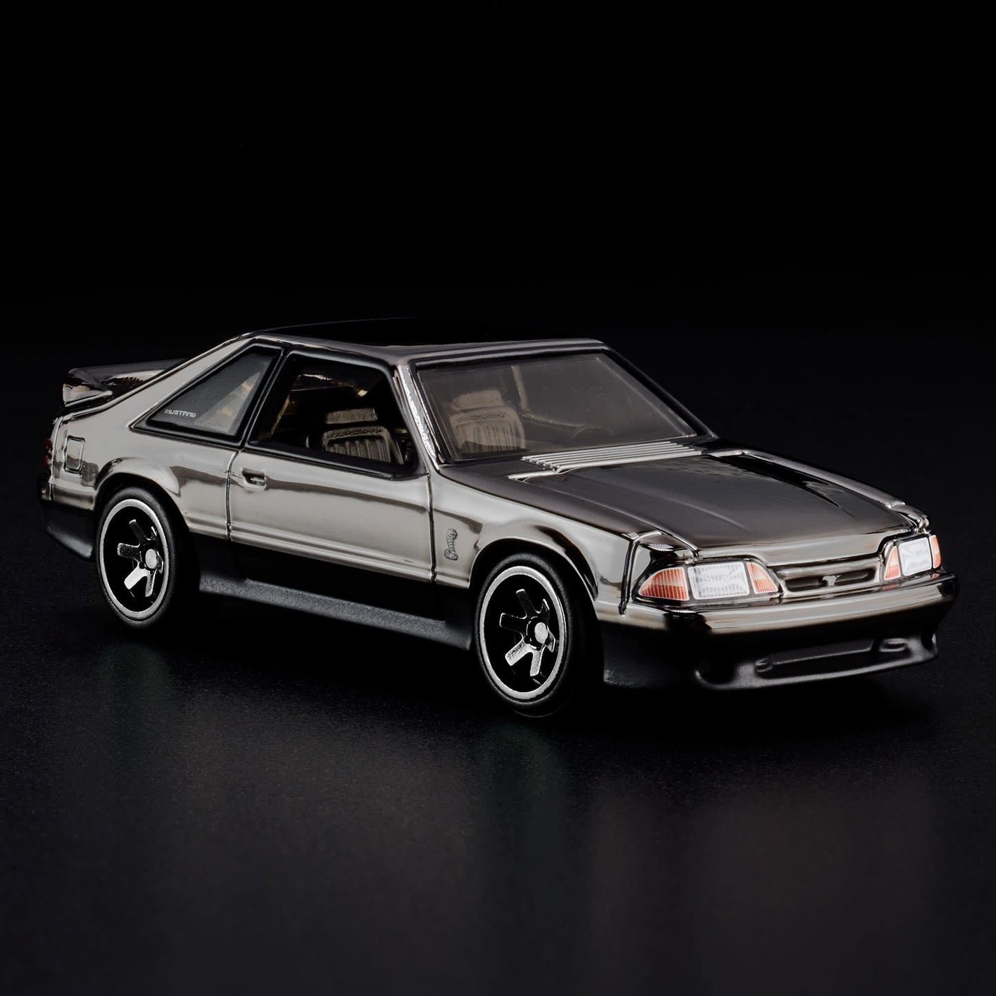 Hotwheels RLC Exclusive 1993 Ford Mustang Cobra R