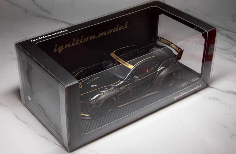 Ignition Model 1/18 Toyota GR Supra Liberty Walk "John Player Special"