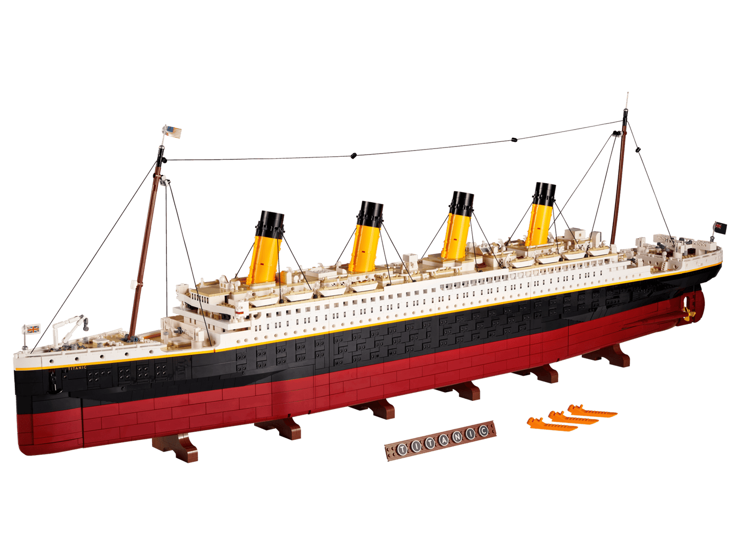 LEGO® Icons Titanic