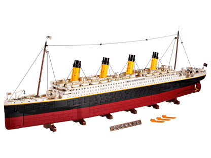 LEGO® Icons Titanic