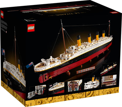 LEGO® Icons Titanic