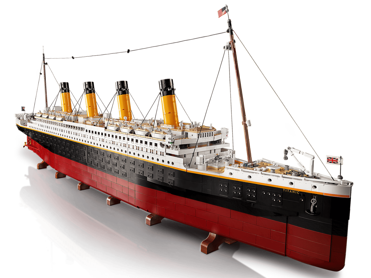 LEGO® Icons Titanic