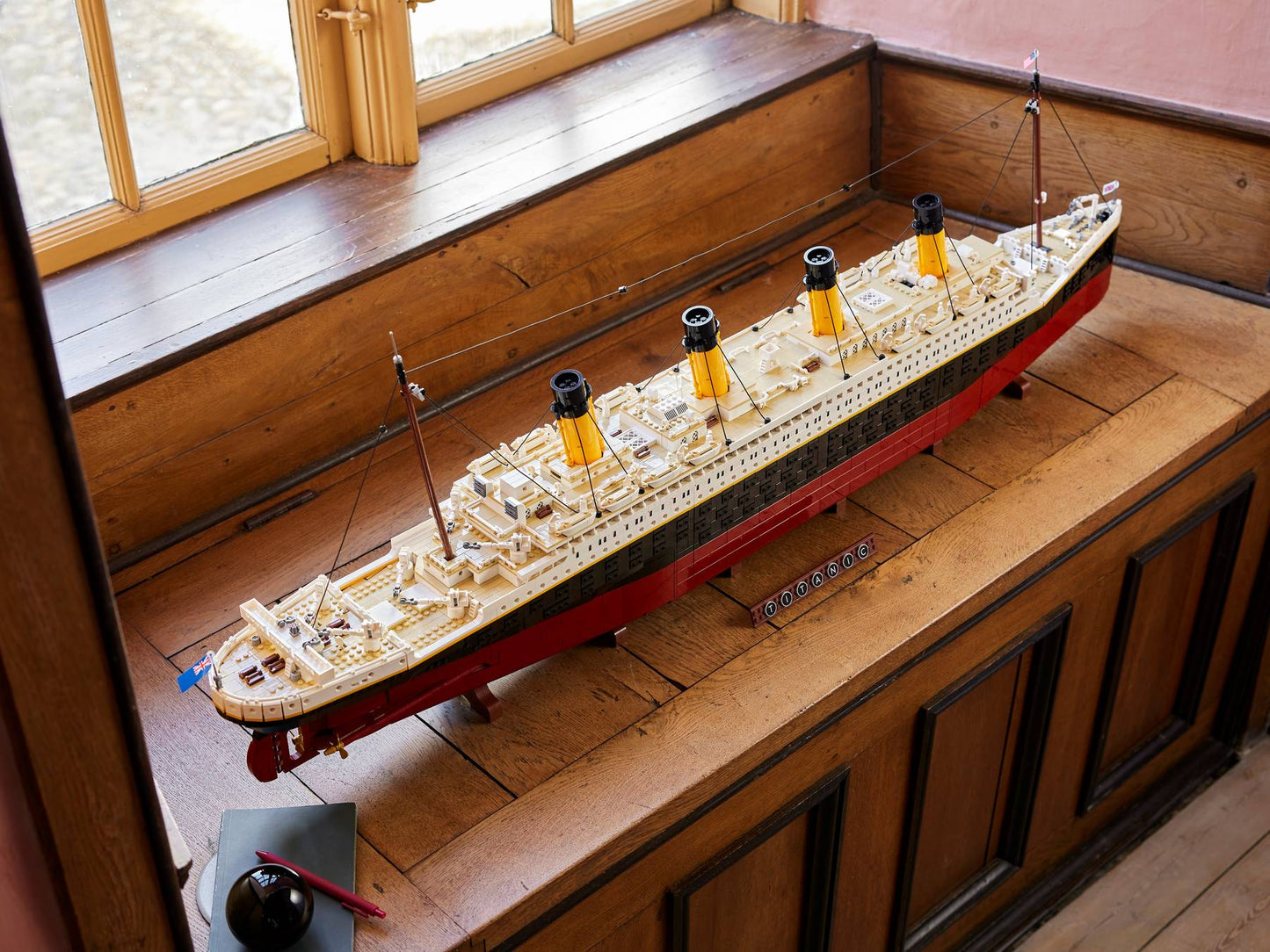 LEGO® Icons Titanic