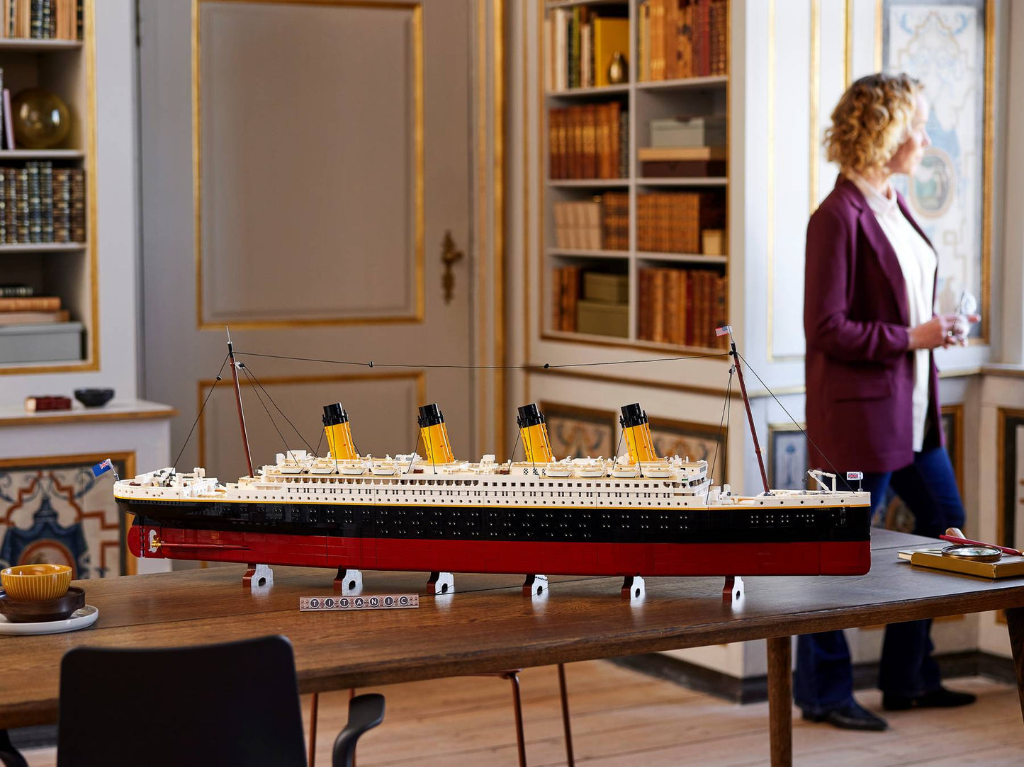 LEGO® Icons Titanic