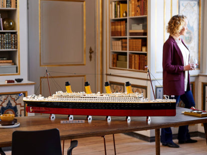 LEGO® Icons Titanic