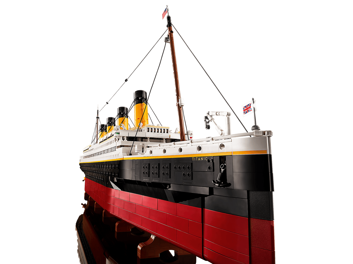 LEGO® Icons Titanic
