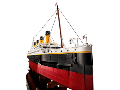 LEGO® Icons Titanic