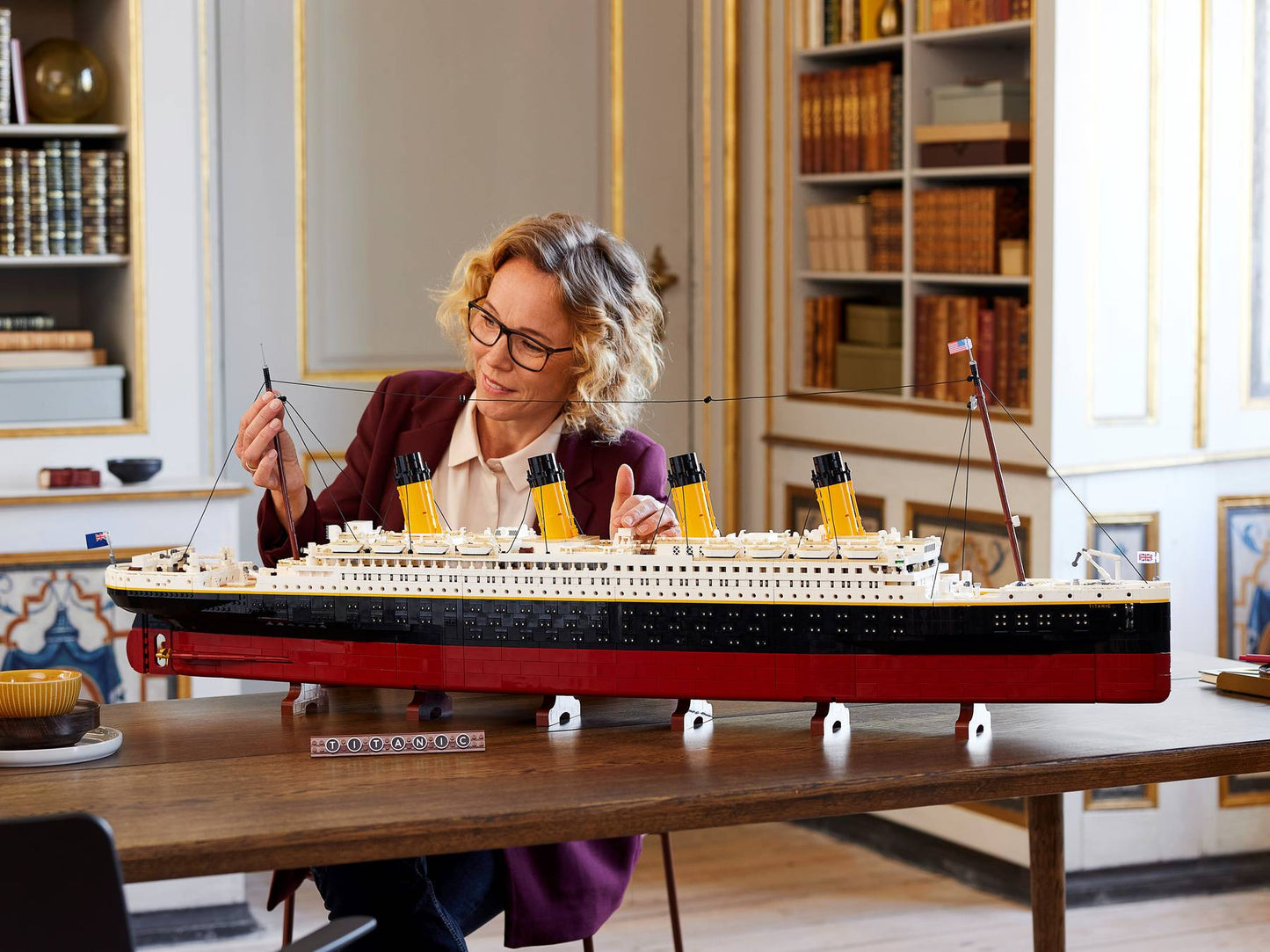 LEGO® Icons Titanic