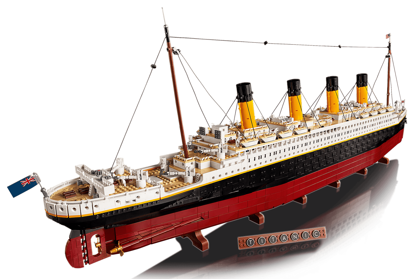 LEGO® Icons Titanic