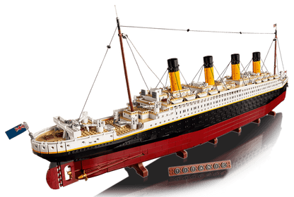 LEGO® Icons Titanic