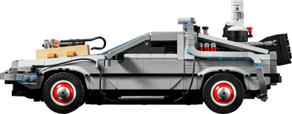 LEGO® Icons Back to the Future Time Machine