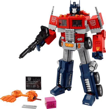 LEGO® Optimus Prime