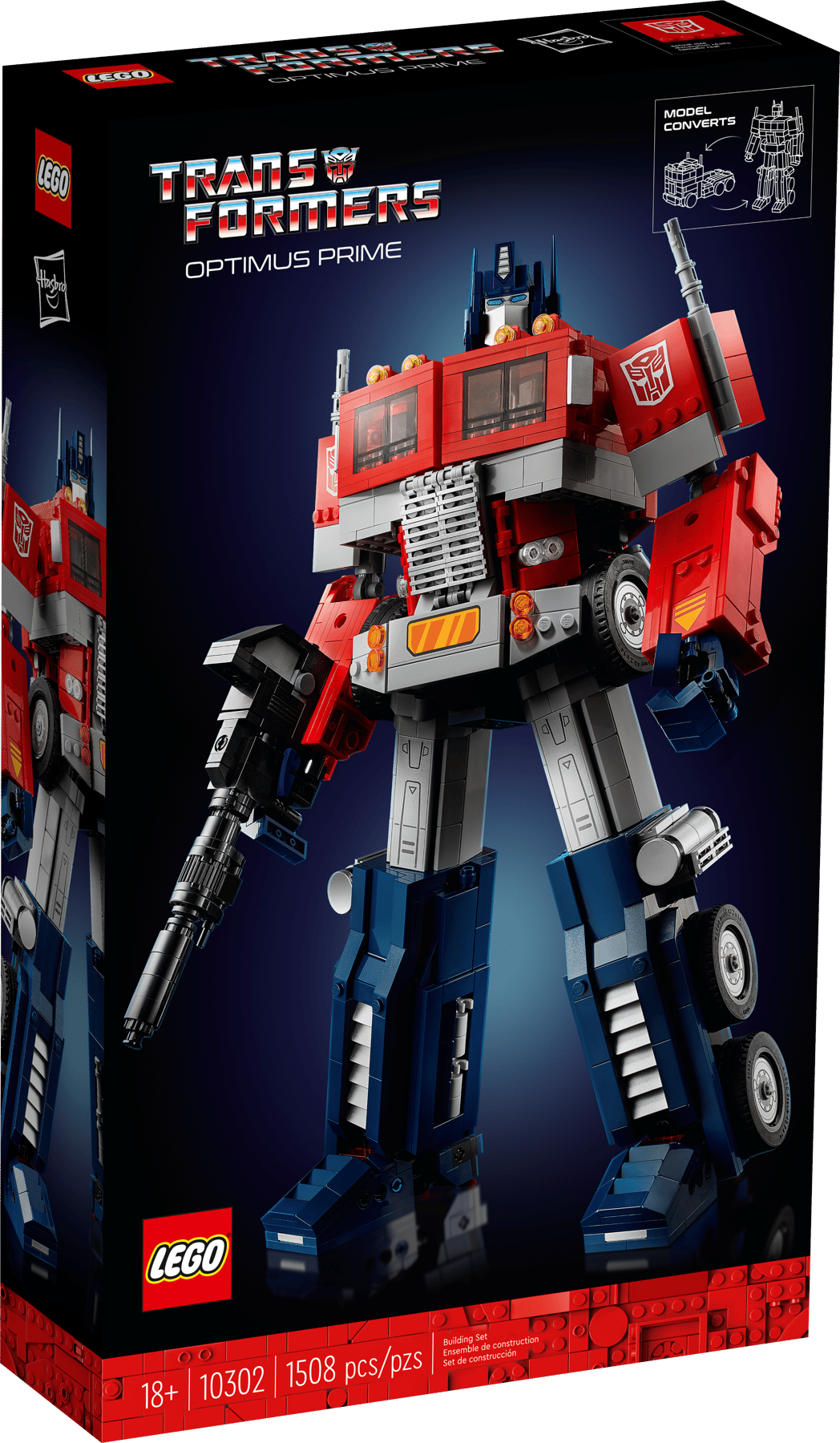 LEGO® Optimus Prime