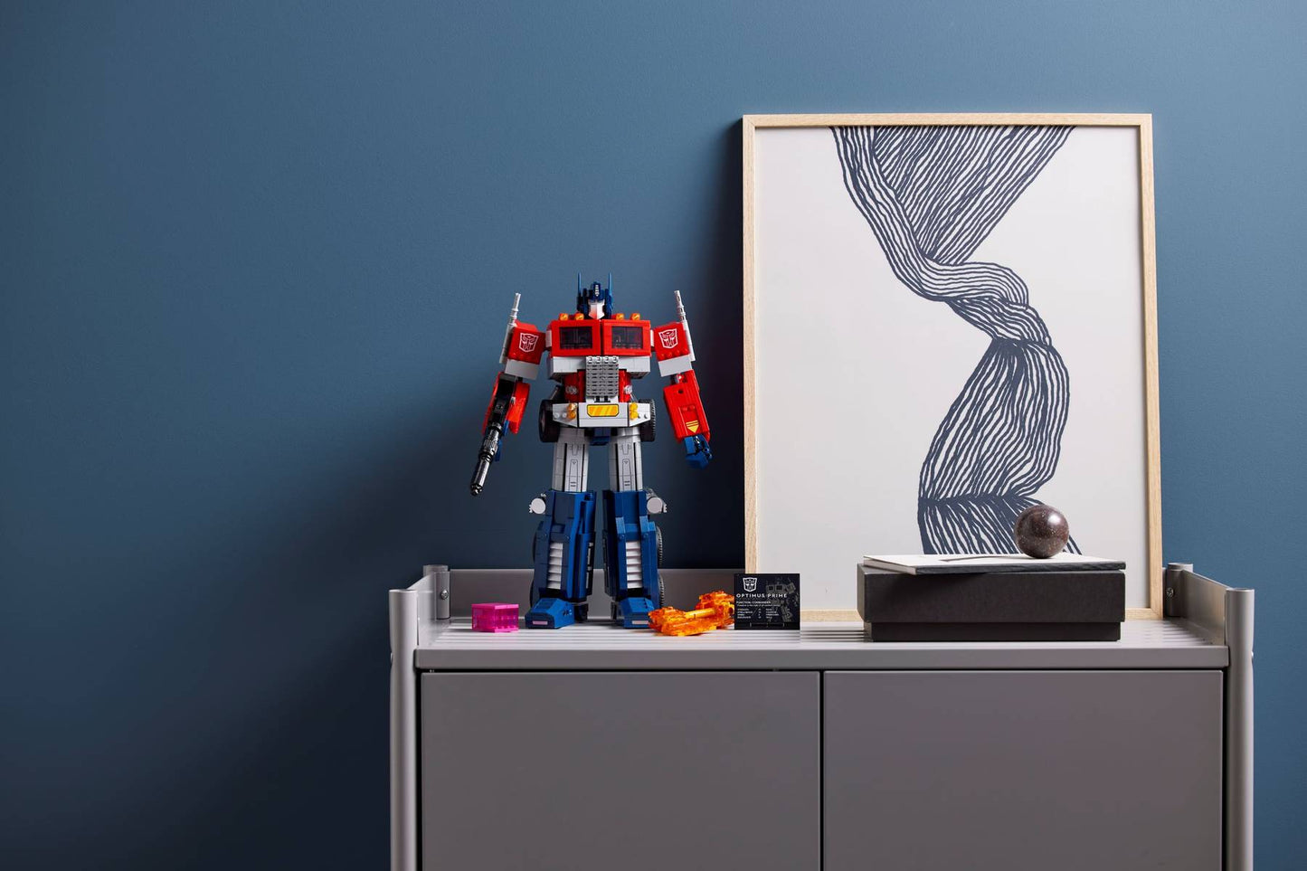 LEGO® Optimus Prime