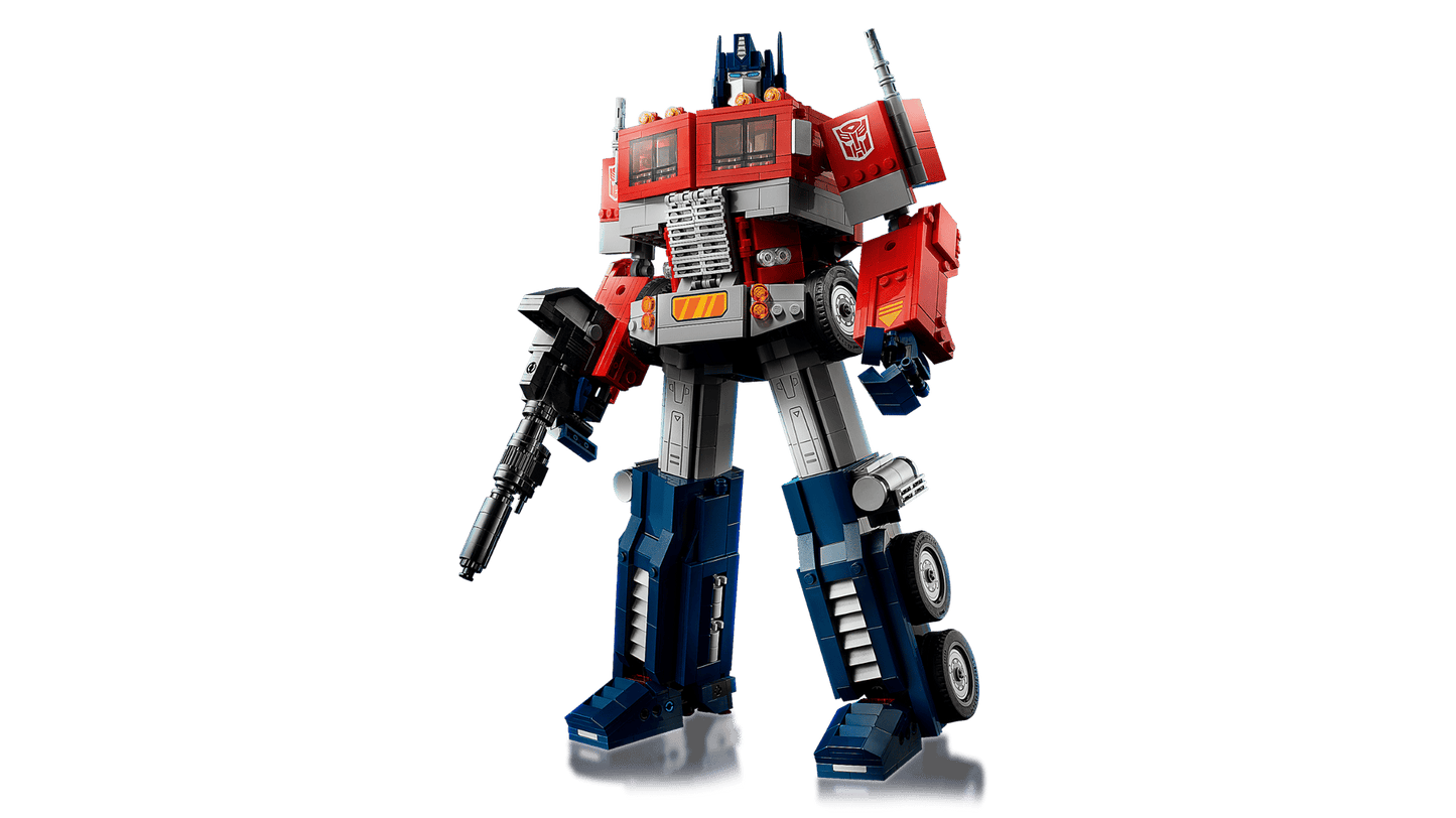LEGO® Optimus Prime