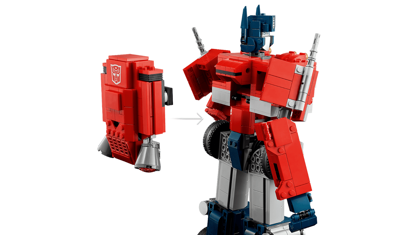 LEGO® Optimus Prime