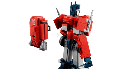 LEGO® Optimus Prime