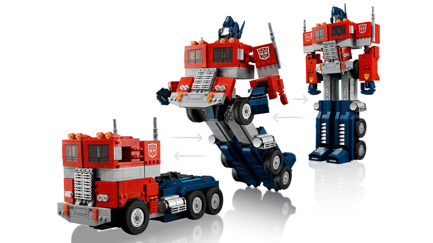 LEGO® Optimus Prime
