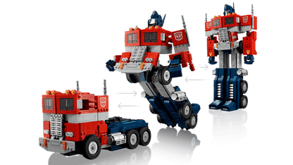 LEGO® Optimus Prime