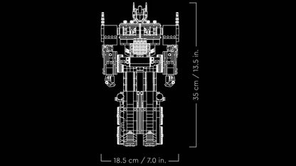 LEGO® Optimus Prime