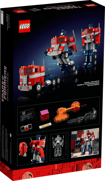 LEGO® Optimus Prime