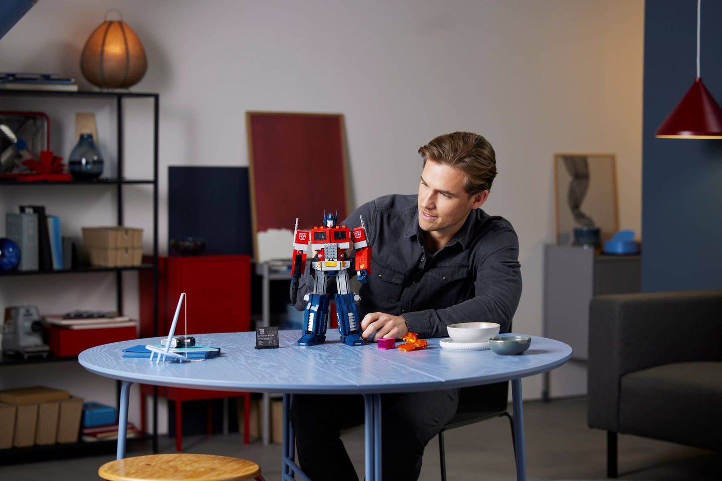 LEGO® Optimus Prime