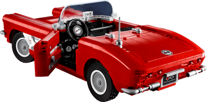 LEGO® Icons Chevrolet Corvette 1961