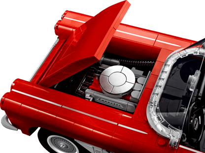 LEGO® Icons Chevrolet Corvette 1961