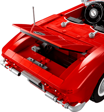 LEGO® Icons Chevrolet Corvette 1961