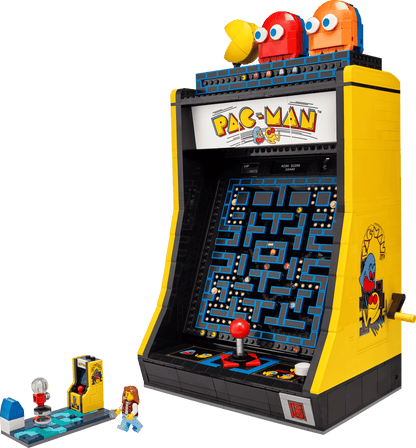 LEGO® Icons PAC-MAN Arcade