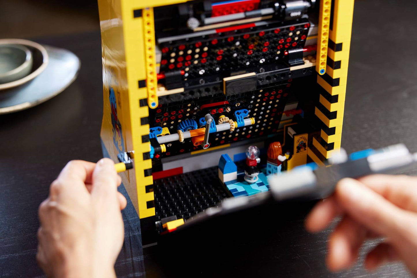 LEGO® Icons PAC-MAN Arcade