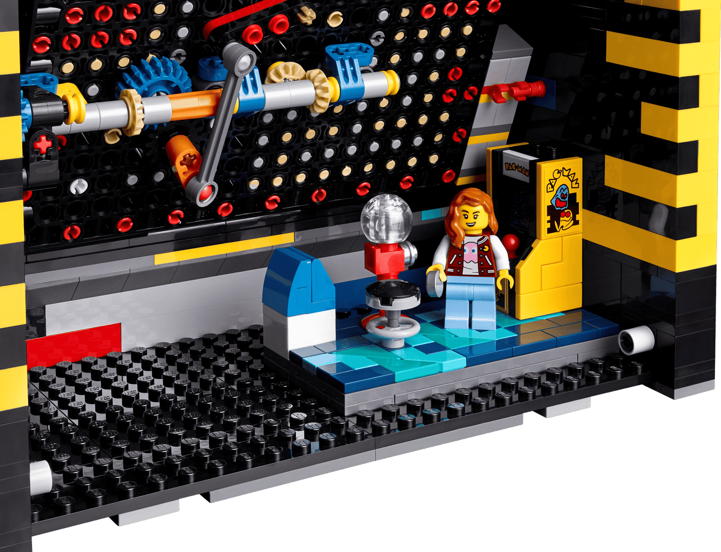 LEGO® Icons PAC-MAN Arcade
