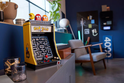 LEGO® Icons PAC-MAN Arcade