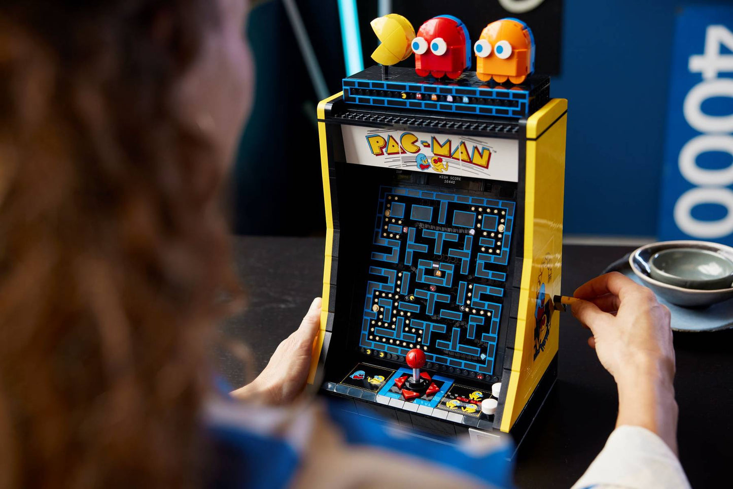 LEGO® Icons PAC-MAN Arcade