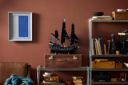 LEGO® Icons Captain Jack Sparrow’s Pirate Ship