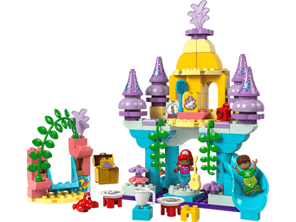 LEGO® DUPLO® Disney Ariel’s Magical Underwater Palace