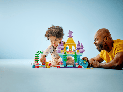 LEGO® DUPLO® Disney Ariel’s Magical Underwater Palace