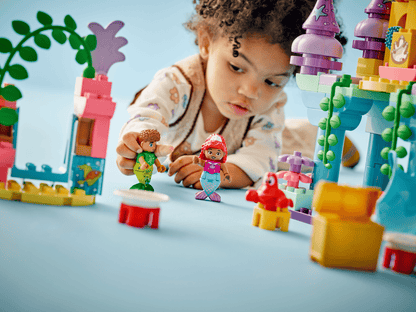 LEGO® DUPLO® Disney Ariel’s Magical Underwater Palace