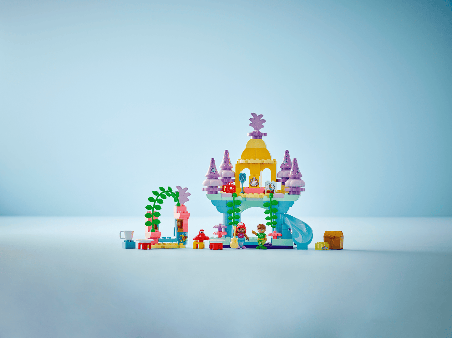 LEGO® DUPLO® Disney Ariel’s Magical Underwater Palace